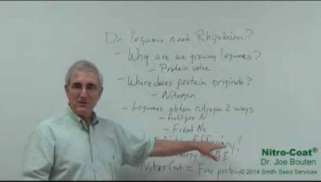 Preview image for the video "Part 4 - Do Legumes Need Rhizobium?".