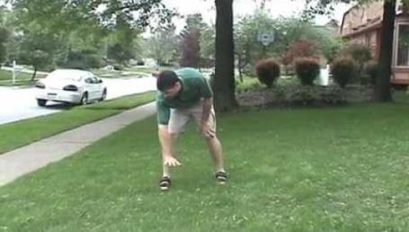 Preview image for the video "New Lawn Part 22 - Weeds in New Lawn".