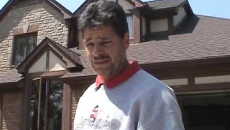 Preview image for the video "New Lawn Part 15 - Covering Up the Seed".