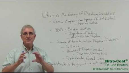 Preview image for the video "Part 5 - The History of Inoculation".