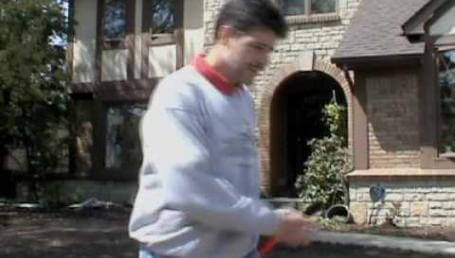 Preview image for the video "New Lawn Part 13 - Scratching the Surface".