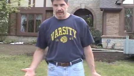 Preview image for the video "New Lawn Part 5 - Bringing in Dirt".