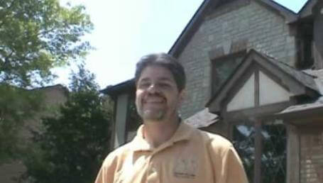 Preview image for the video "New Lawn Part 17 - Day 7: Baby Grass Plants!".