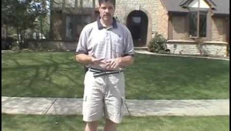 Preview image for the video "New Lawn Part 3 - Get a Game Plan".