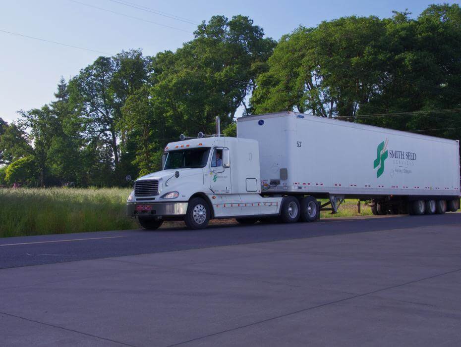Smith Seed Truck